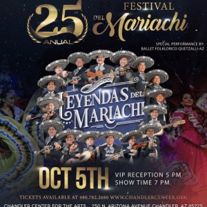 25th Annual Mariachi and Folklórico Festival Set For Next Month Photo