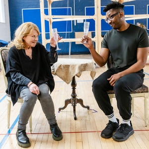 Photos: GLORIOUS! in Rehearsal For UK Tour