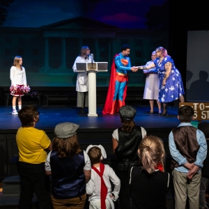 Photos: First look at Roundtown Players’ IT’S A BIRD… IT’S A PLANE… IT’S  Photo