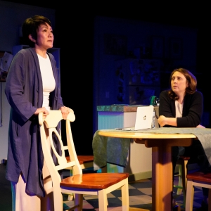 Photos: TINY BEAUTIFUL THINGS at Scripps Ranch Theatre Photo