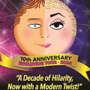 MEN ARE FROM MARS - WOMEN ARE FROM VENUS LIVE! Comes to the Aronoff Center in April