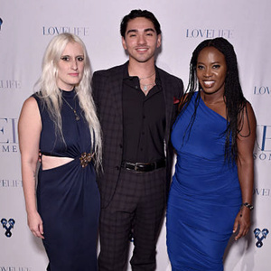 Photos: Inside LOVE LIFE & SAY SOMETHING, A One For The Boys Launch Event At Cipriani Photo