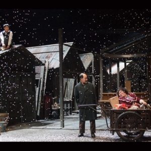 YAKINIKU DRAGON Comes to the New National Theatre in October Photo