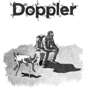 Grid Iron Theatre's DOPPLER Returns For Performances in the Explorers Garden at Pitlo Photo