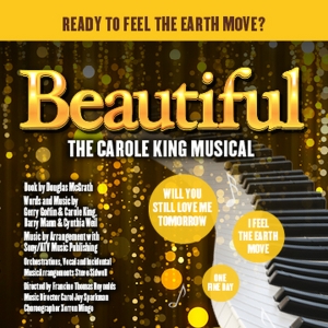 BEAUTIFUL: THE CAROLE KING MUSICAL Comes to New Stage Theatre Photo
