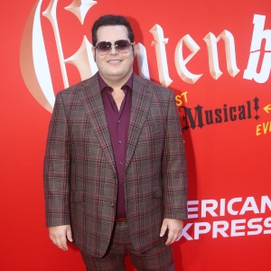 Josh Gad Tests Negative for COVID, Still Out of JESUS CHRIST SUPERSTAR on August 2…