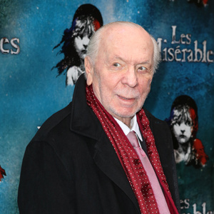 Uncovered Herbert Kretzmer Letter Reveals He Felt His Work on LES MISERABLES Was Unde Photo