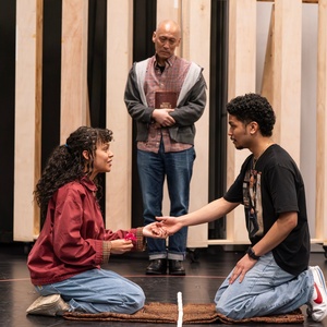 Photos: Francis Jue, LaChanze and More in Free Shakespeare in the Park's ROMEO &…