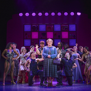 MRS. DOUBTFIRE THE MUSICAL to Play Milton Keynes Theatre Photo