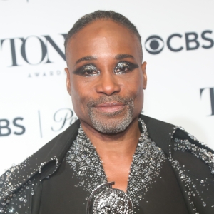 Billy Porter Drops Out of Manchester Pride Due to Illness Photo