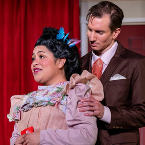 Photos: THE IMPORTANCE OF BEING EARNEST Running Now At Silicon Valley Shakespeare Photo