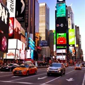 Caesars Palace Times Square Commits $15 Million to Build Museum of Civil Rights Photo