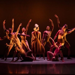Ailey II Celebrates Golden Anniversary Season at The Joyce Theater in April Video