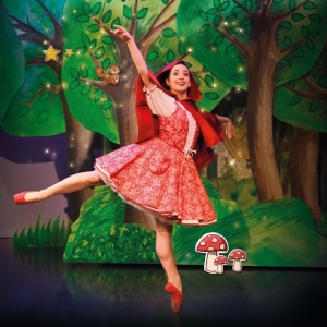 Northern Ballet Will Tour LITTLE RED RIDING HOOD Photo