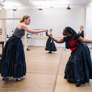 Photos: Jennifer Nettles and More in Rehearsal for GIULIA: THE POISON QUEEN OF PALERM Photo