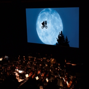 Symphony San Jose Will Perform E.T. THE EXTRA-TERRESTRIAL Next Month Photo