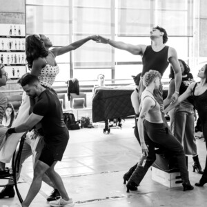 Photos: Sophia Anne Caruso and More in Rehearsal For MEMOIRS OF AMOROUS GENTLEMEN Photo