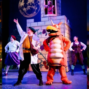 ZOG AND THE FLYING DOCTORS Comes To London This Summer Photo