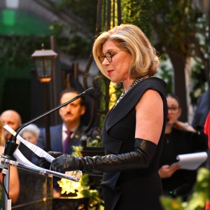 Photos: Christine Baranski, Brian Stokes Mitchell, and More Attend Museum of the City Photo