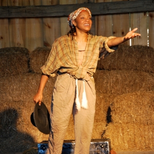 THE SPIRIT OF HARRIET TUBMAN Comes to North Coast Repertory Theatre This Month Photo