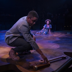 Photos: LEROY AND LUCY at Steppenwolf Theatre Company Photo