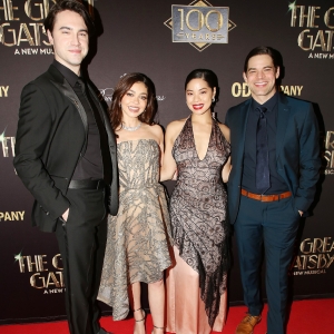 Photos: THE GREAT GATSBY Centennial Celebration Gala Photo