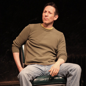 Jeremy Shamos, Geneva Carr Will Lead THE COVER UP Reading Photo