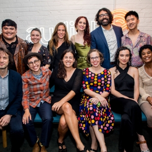 Photos: Laura Benanti, Solea Pfeiffer, and More Celebrate Audible Theaters 5th A Photo