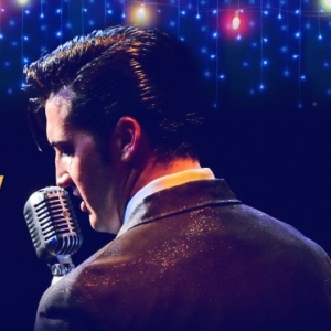 Second Matinee Added For CHRISTMAS WITH THE KING: BRANDON BENNETT SINGS ELVIS PRESLEY