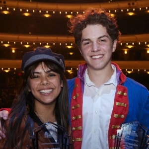 Video: Inside the 2024 Nevada High School Musical Theater Awards at The Smith Center Photo