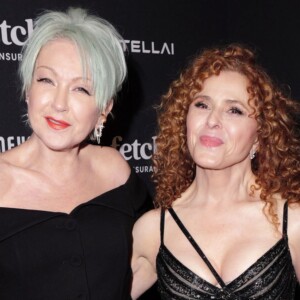 Photos: Cyndi Lauper, Bernadette Peters, Darren Criss, Ariana DeBose and More at 2nd  Photo