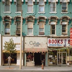 Vancouver Art Gallery to Showcase Stephen Shore's Gifted Works in March 2026 Photo
