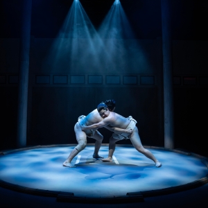 Review Roundup: SUMO Opens At The Public Theater Photo