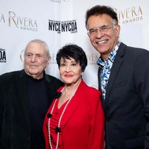 Photos: Inside the 2023 Chita Rivera Awards