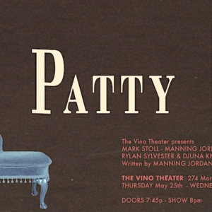 PATTY Returns to the Vino Theatre Photo