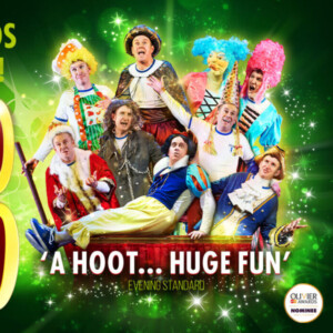 Potted Panto Announces Full Cast for Anniversary Production Photo