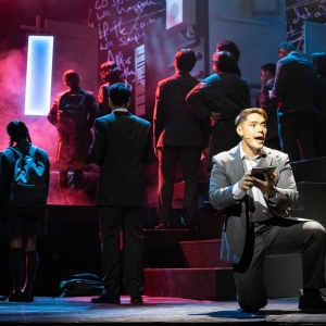 Photos: First Look at DEATH NOTE the Musical at the London Palladium
