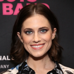 Allison Williams Joins Charlie Day in Film KILL ME Photo