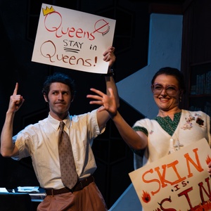 Photos: Tin Drum Theatre's SOUTHERN RAPTURE at Theater Wit Photo