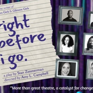 RIGHT BEFORE I GO to Play Charlotte's Off-Broadway This Fall Photo
