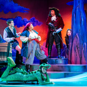 Photos: PETER PAN GOES WRONG at San Francisco Playhouse Photo