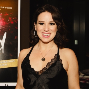 Photos: Chilina Kennedy, Jenn Colella And More Turn Out for WILD ABOUT YOU Album Release Photo