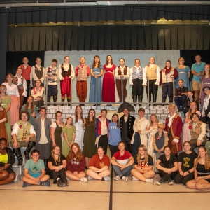 Photos: First Look At Victoria Players Childrens Theater s LES MISERABLES School Edition Photo