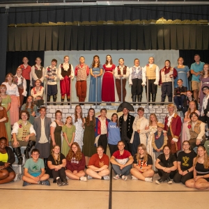 Photos: First Look At Victoria Players Children's Theater 's LES MISERABLES School…