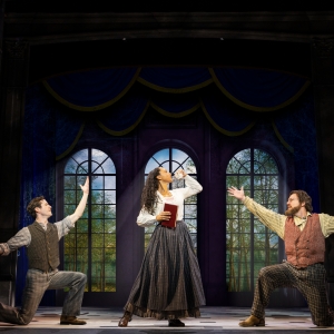 ANASTASIA Comes to the Hult Center This Month