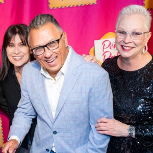 Photos: PEN PALS Celebrates Opening Night At DR2 Theatre Photo