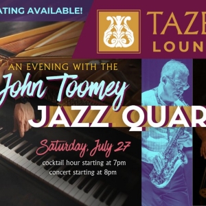 Virginia Stage Company Introduces New Tazewell Lounge Series