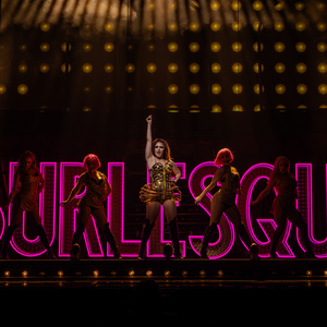 Photos: First Look at BURLESQUE THE MUSICAL UK Tour Photo