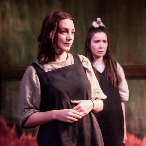 Photos: First Look at THE BLEEDING TREE at Southwark Playhouse Video