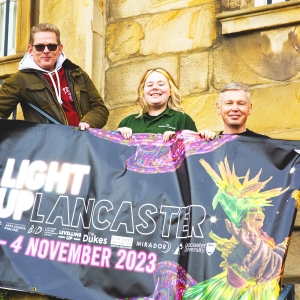 Light Up Lancaster Festival Set For November Photo